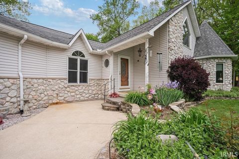 Tiny photo for 5450 S Nebraska Street, Marion, IN 46953 (MLS # 202618287)
