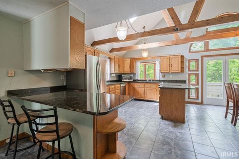 Tiny photo for 5450 S Nebraska Street, Marion, IN 46953 (MLS # 202618287)