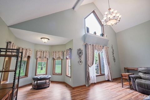 Tiny photo for 5450 S Nebraska Street, Marion, IN 46953 (MLS # 202618287)