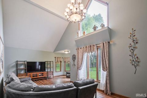 Tiny photo for 5450 S Nebraska Street, Marion, IN 46953 (MLS # 202618287)