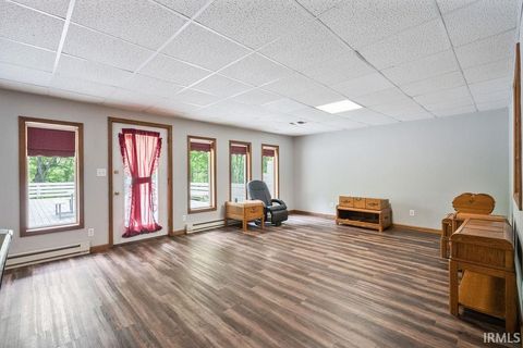 Tiny photo for 5450 S Nebraska Street, Marion, IN 46953 (MLS # 202618287)