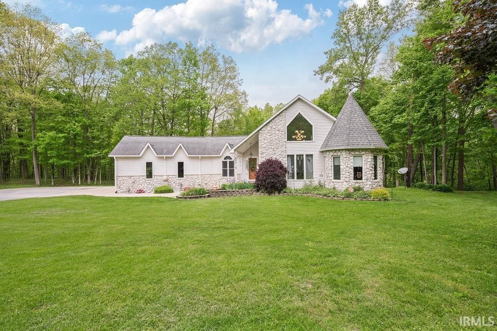 Photo of 5450 S Nebraska Street, Marion, IN 46953 (MLS # 202618287)