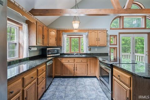 Tiny photo for 5450 S Nebraska Street, Marion, IN 46953 (MLS # 202618287)