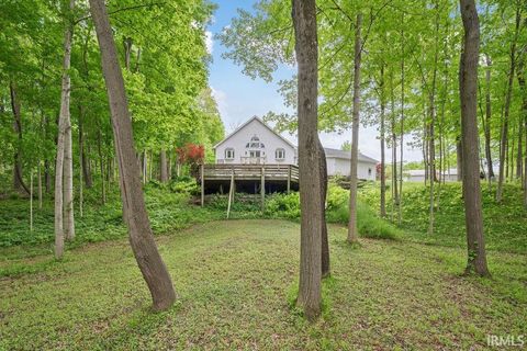 Tiny photo for 5450 S Nebraska Street, Marion, IN 46953 (MLS # 202618287)