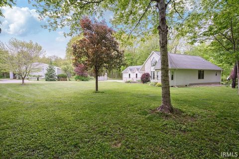 Tiny photo for 5450 S Nebraska Street, Marion, IN 46953 (MLS # 202618287)
