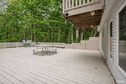 Tiny photo for 5450 S Nebraska Street, Marion, IN 46953 (MLS # 202618287)