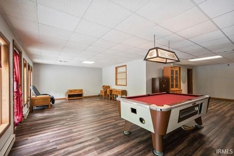 Tiny photo for 5450 S Nebraska Street, Marion, IN 46953 (MLS # 202618287)