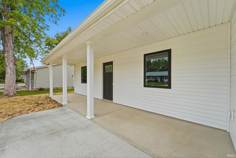 Tiny photo for 1970 Felt Street, Huntington, IN 46750 (MLS # 202618535)