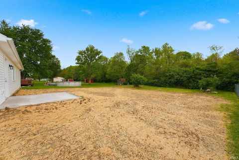 Tiny photo for 1970 Felt Street, Huntington, IN 46750 (MLS # 202618535)