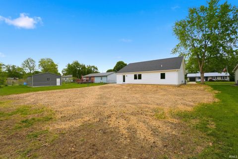 Tiny photo for 1970 Felt Street, Huntington, IN 46750 (MLS # 202618535)