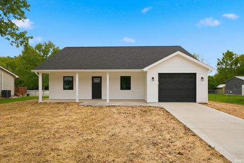 Tiny photo for 1970 Felt Street, Huntington, IN 46750 (MLS # 202618535)
