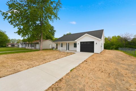 Tiny photo for 1970 Felt Street, Huntington, IN 46750 (MLS # 202618535)