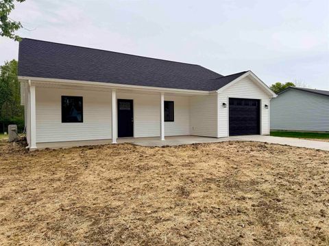 Photo of 1970 Felt Street, Huntington, IN 46750 (MLS # 202618535)