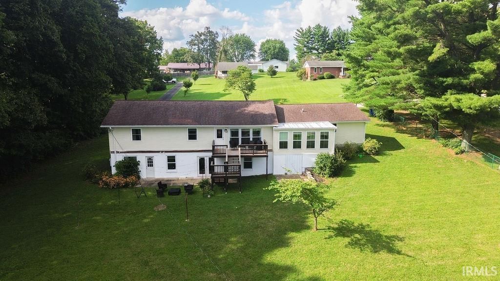 Photo of 1744 parkview Drive, Bedford, IN 47421 (MLS # 202549198)