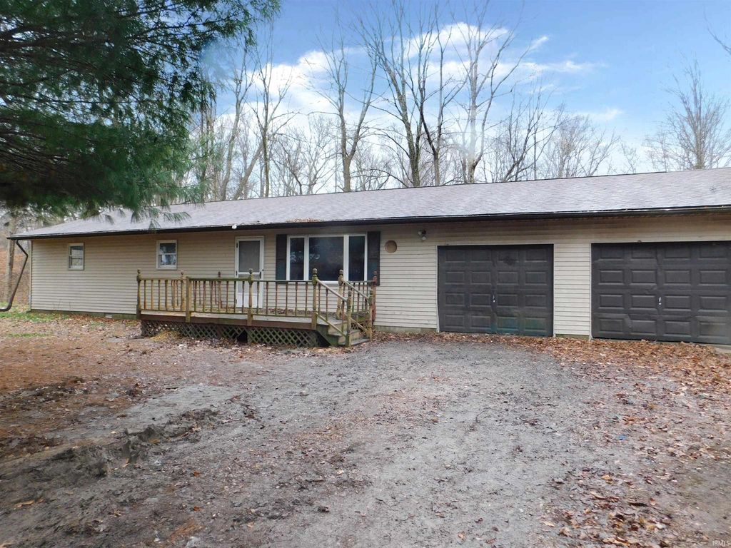 Photo of 1120 Cedar Lane, Spencer, IN 47460 (MLS # 202603470)