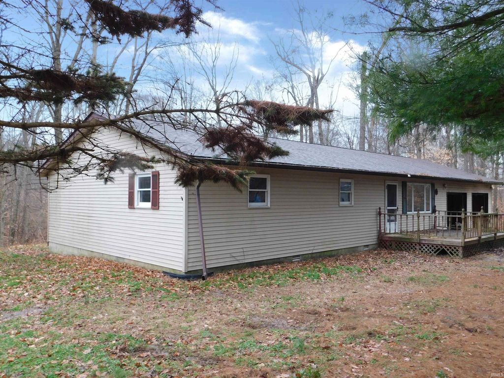 Photo of 1120 Cedar Lane, Spencer, IN 47460 (MLS # 202603470)