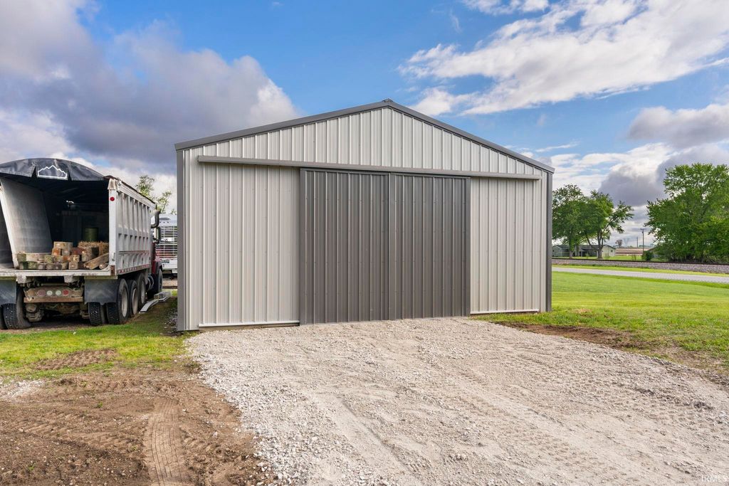 Photo of 83 W 100 S, Reynolds, IN 47980 (MLS # 202616379)