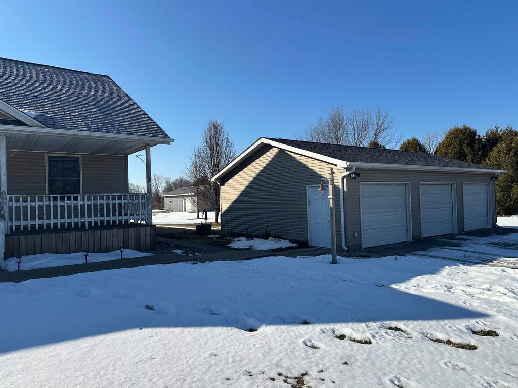 Photo of 2645 E 525 South, Knox, IN 46534 (MLS # 202604724)