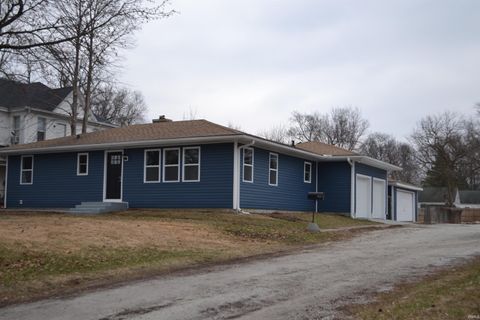 Photo of 1607 S 4Th Street, Lafayette, IN 47905 (MLS # 202600827)