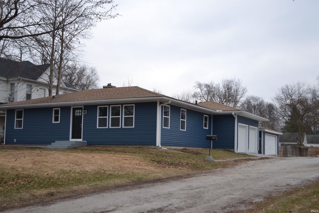Photo of 1607 S 4Th Street, Lafayette, IN 47905 (MLS # 202600827)