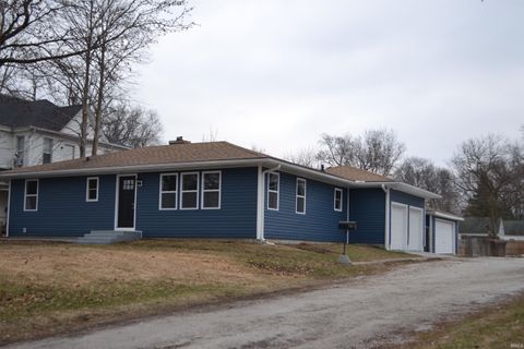 Tiny photo for 1607 S 4Th Street, Lafayette, IN 47905 (MLS # 202600827)