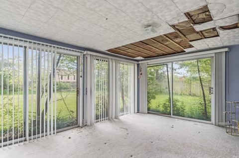 Tiny photo for 3028 Kingsley Drive, Fort Wayne, IN 46815 (MLS # 202618367)