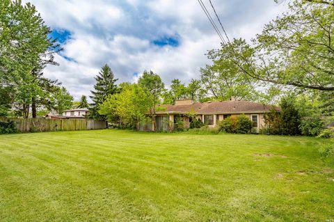 Tiny photo for 3028 Kingsley Drive, Fort Wayne, IN 46815 (MLS # 202618367)