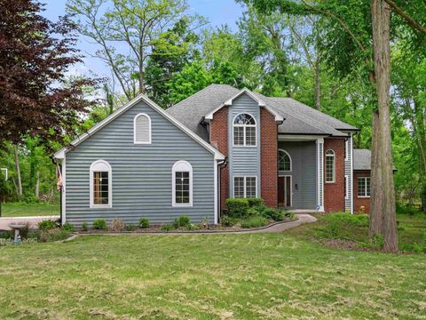 2831 Covington Hollow Trail, Fort Wayne, IN 46804 - #: 202518765