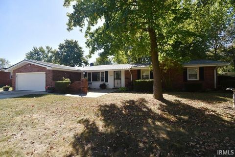 Photo of 2259 Wilshire Drive, Frankfort, IN 46041 (MLS # 202541100)