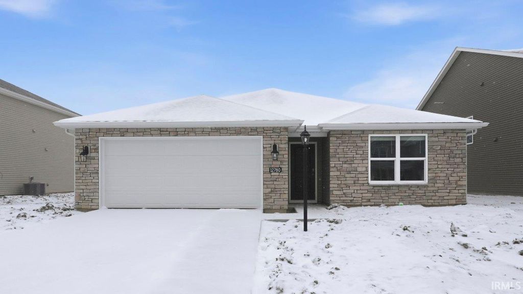 Photo of 12780 Watts Drive, Fort Wayne, IN 46818 (MLS # 202546347)