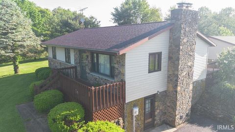 Photo of 8999 S Snow Road, Bloomington, IN 47403 (MLS # 202518077)