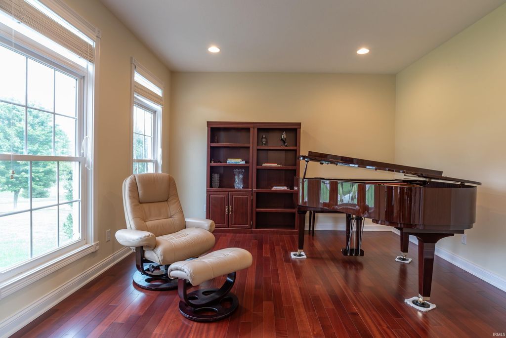 Photo of 4693 S Livia Drive, Bloomington, IN 47401 (MLS # 202606112)