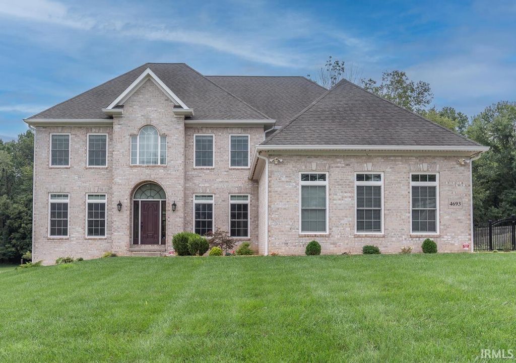 Photo of 4693 S Livia Drive, Bloomington, IN 47401 (MLS # 202606112)