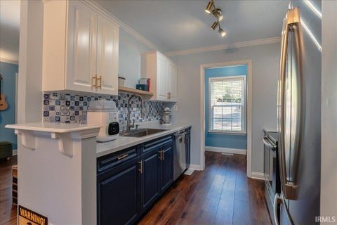 Tiny photo for 5899 Greensboro Drive, Newburgh, IN 47630 (MLS # 202643810)