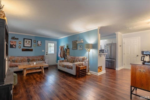 Tiny photo for 5899 Greensboro Drive, Newburgh, IN 47630 (MLS # 202643810)