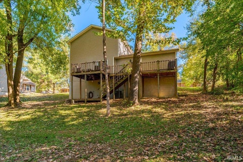 Tiny photo for 5899 Greensboro Drive, Newburgh, IN 47630 (MLS # 202643810)