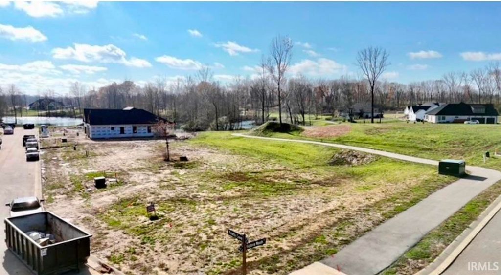 Photo of 1527 Firefly Cove, Victoria Woods, IN 47601 (MLS # 202548068)