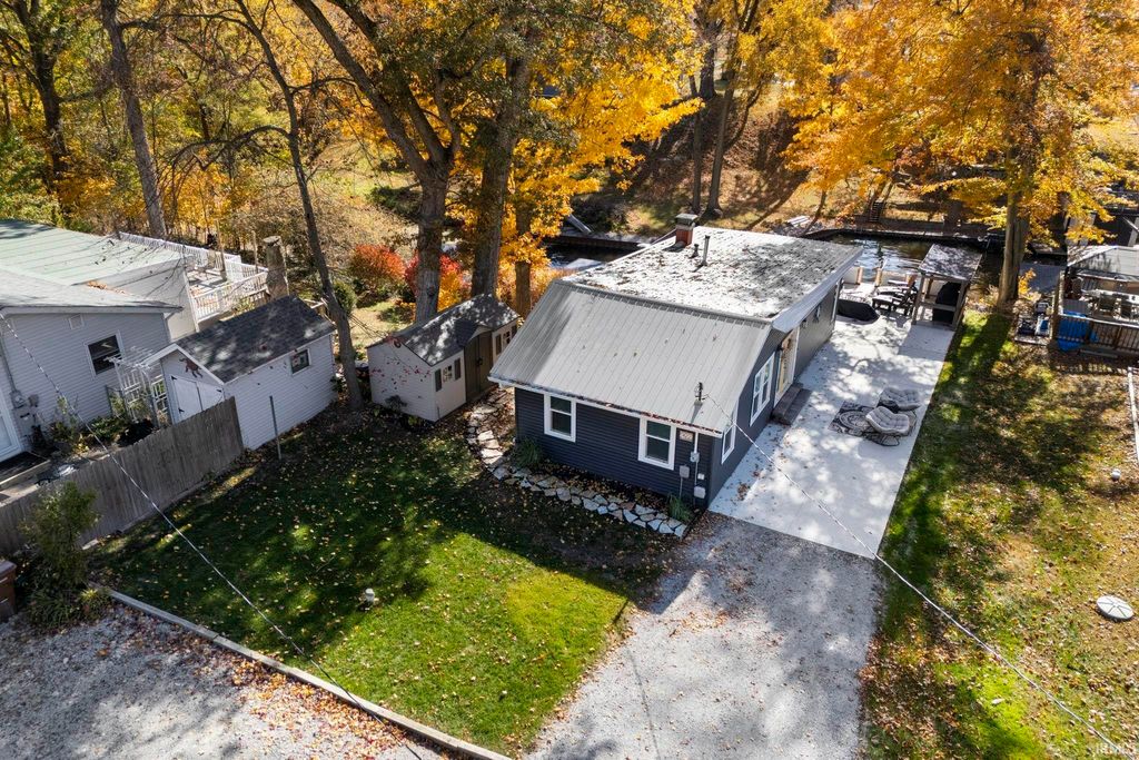 Photo of 4299 N Silver Camp Court, Monticello, IN 47960 (MLS # 202545186)