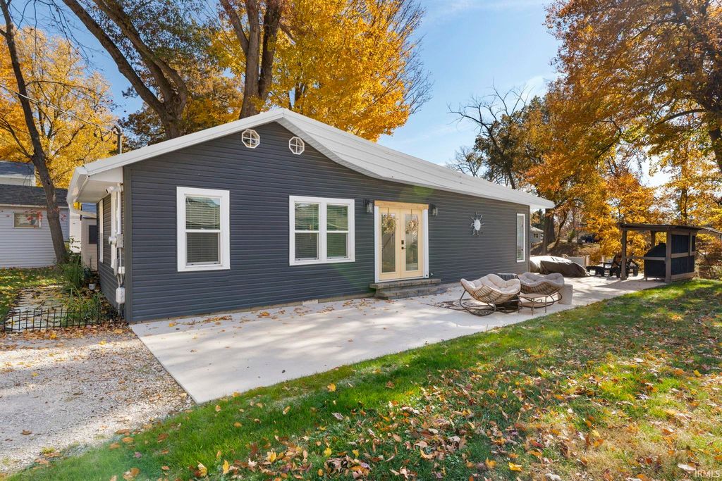 Photo of 4299 N Silver Camp Court, Monticello, IN 47960 (MLS # 202545186)