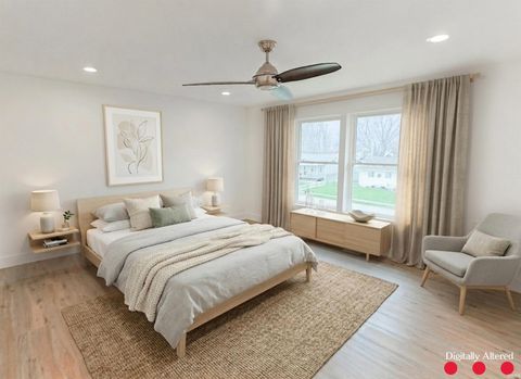 Tiny photo for 4024 Addison Street, South Bend, IN 46614 (MLS # 202613548)