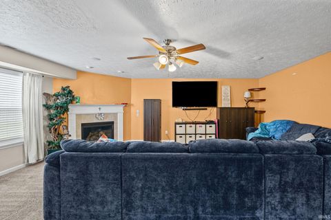 Tiny photo for 3900 Kyverdale Street, Lafayette, IN 47909 (MLS # 202620049)