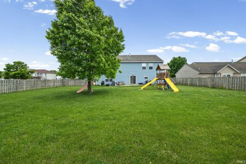 Tiny photo for 3900 Kyverdale Street, Lafayette, IN 47909 (MLS # 202620049)