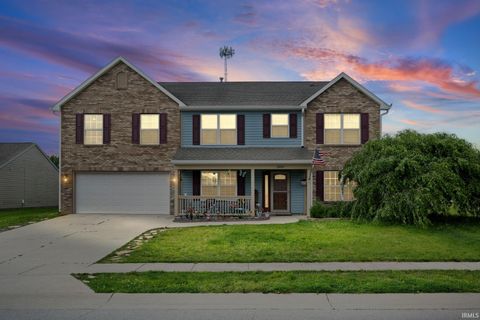 Tiny photo for 3900 Kyverdale Street, Lafayette, IN 47909 (MLS # 202620049)