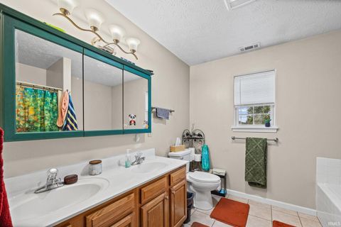 Tiny photo for 3900 Kyverdale Street, Lafayette, IN 47909 (MLS # 202620049)