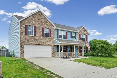 Tiny photo for 3900 Kyverdale Street, Lafayette, IN 47909 (MLS # 202620049)
