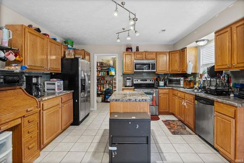 Tiny photo for 3900 Kyverdale Street, Lafayette, IN 47909 (MLS # 202620049)