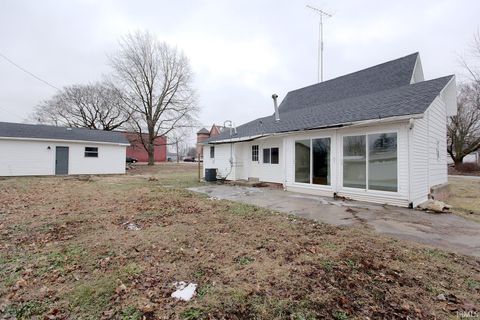 Tiny photo for 140 E Commerce Street, Macy, IN 46951 (MLS # 202600794)