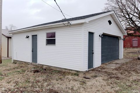 Tiny photo for 140 E Commerce Street, Macy, IN 46951 (MLS # 202600794)