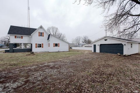 Tiny photo for 140 E Commerce Street, Macy, IN 46951 (MLS # 202600794)