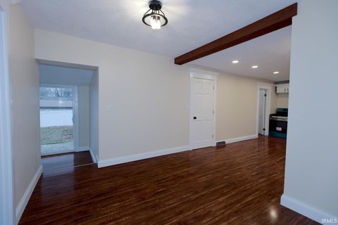 Tiny photo for 140 E Commerce Street, Macy, IN 46951 (MLS # 202600794)